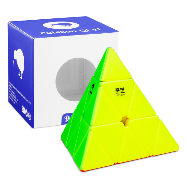 1071645-cubikon-zauberwuerfel-qiyi-pyraminx-stickerlos-packaging