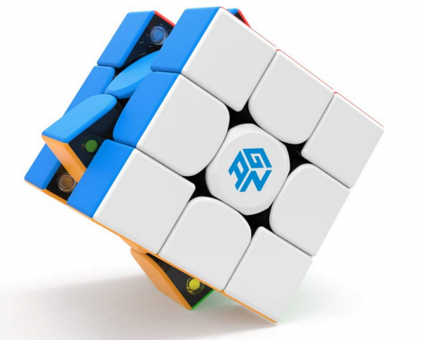 3x3 Speed Cube GAN354 M V2- Stickerlos