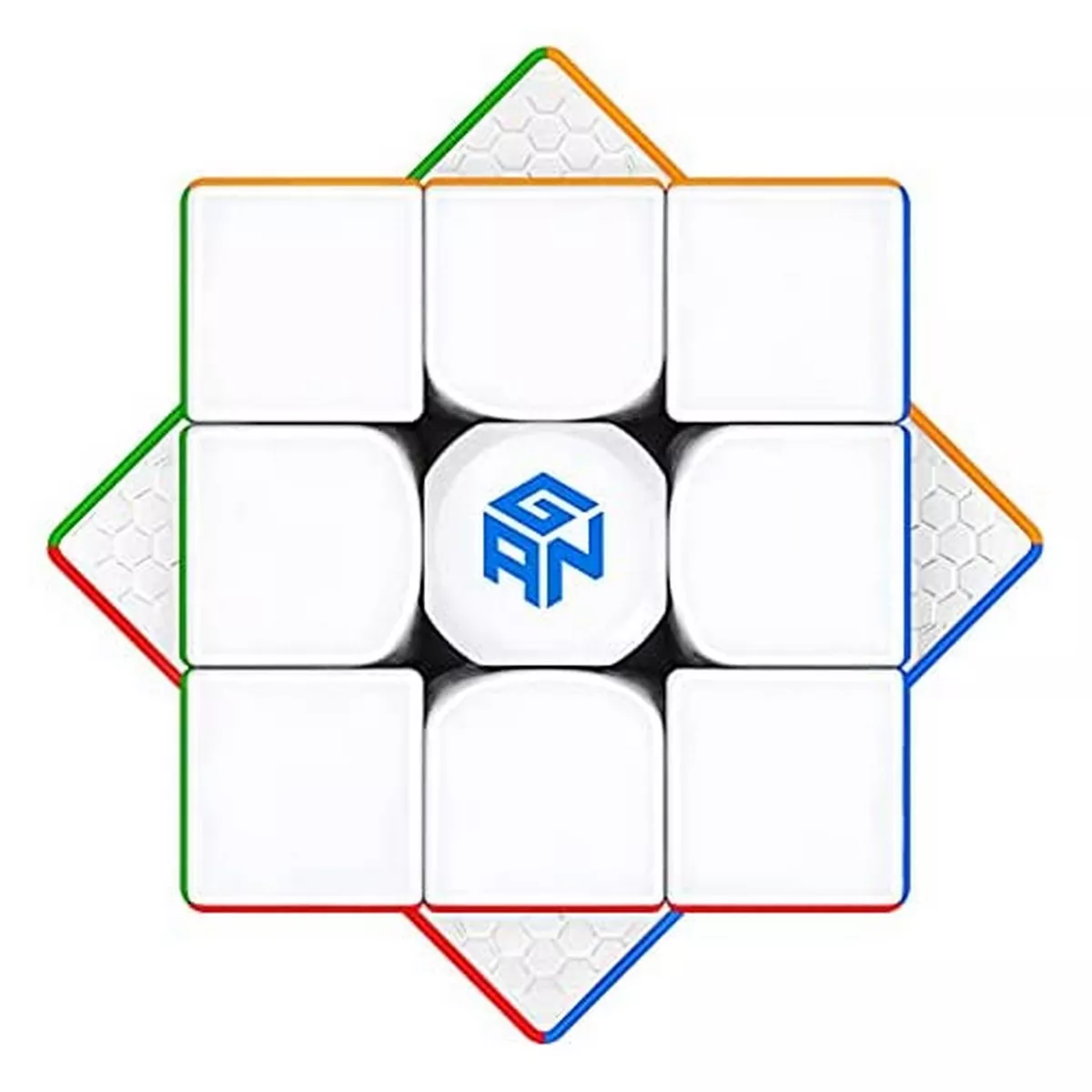 Alle Rubik's speed cube im Blick
